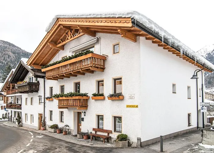 Hotel familiare: Apartments Heidenberger Delle Scuole