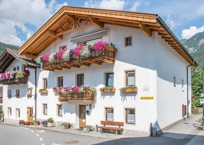 Hotel familiare: Apartments Heidenberger Delle Scuole
