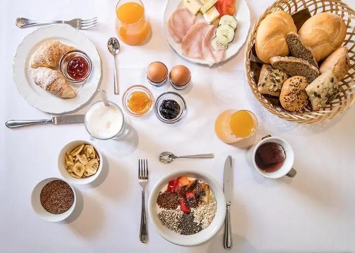 Hotel familiare: Alpin Hotel Gudrun